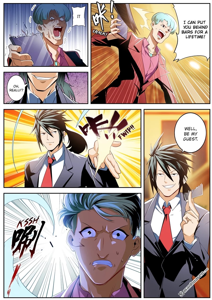 Hero? I Quit A Long Time Ago Chapter 264 page 3 - Chapter 264