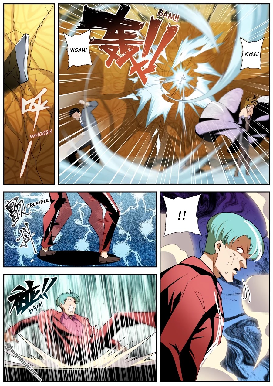 Hero? I Quit A Long Time Ago Chapter 264 page 4 - Chapter 264