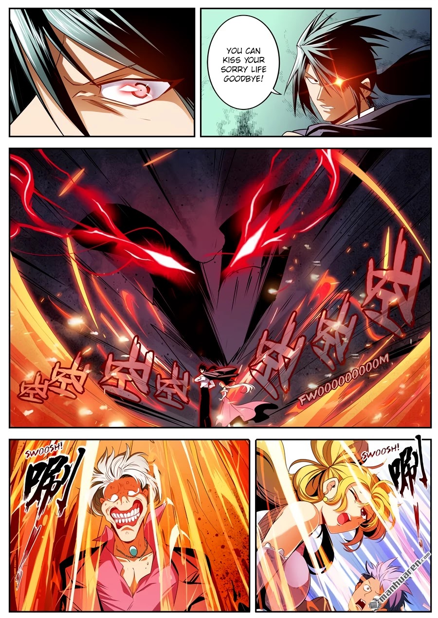 Hero? I Quit A Long Time Ago Chapter 264 page 7 - Chapter 264