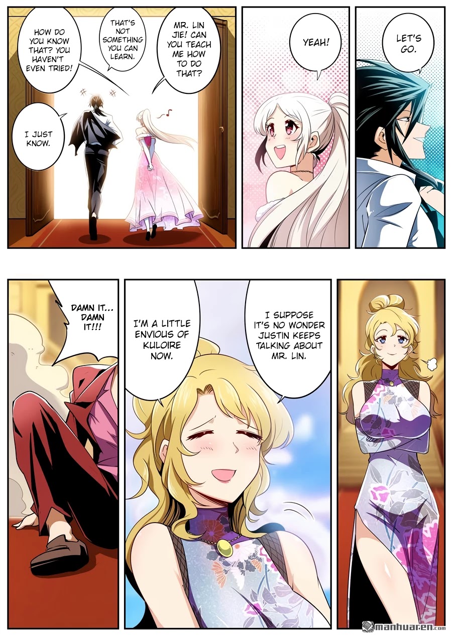 Hero? I Quit A Long Time Ago Chapter 264 page 8 - Chapter 264