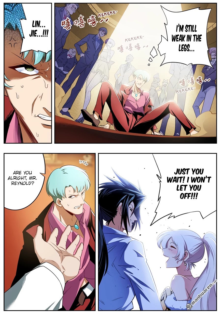 Hero? I Quit A Long Time Ago Chapter 264 page 9 - Chapter 264