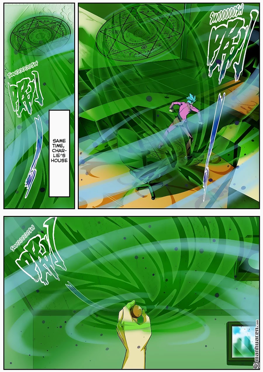 Hero? I Quit A Long Time Ago Chapter 265 page 10 - Chapter 265