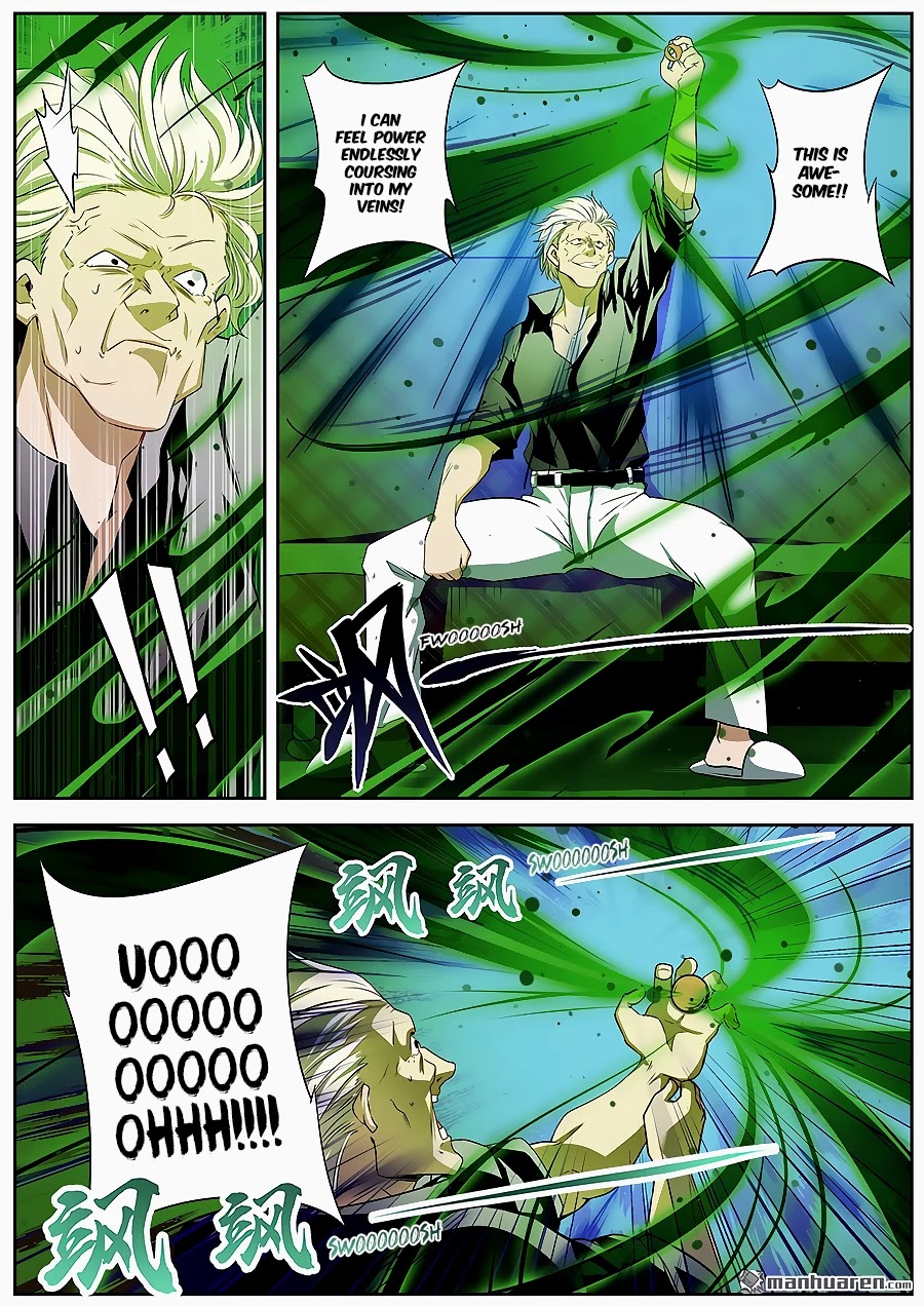 Hero? I Quit A Long Time Ago Chapter 265 page 11 - Chapter 265