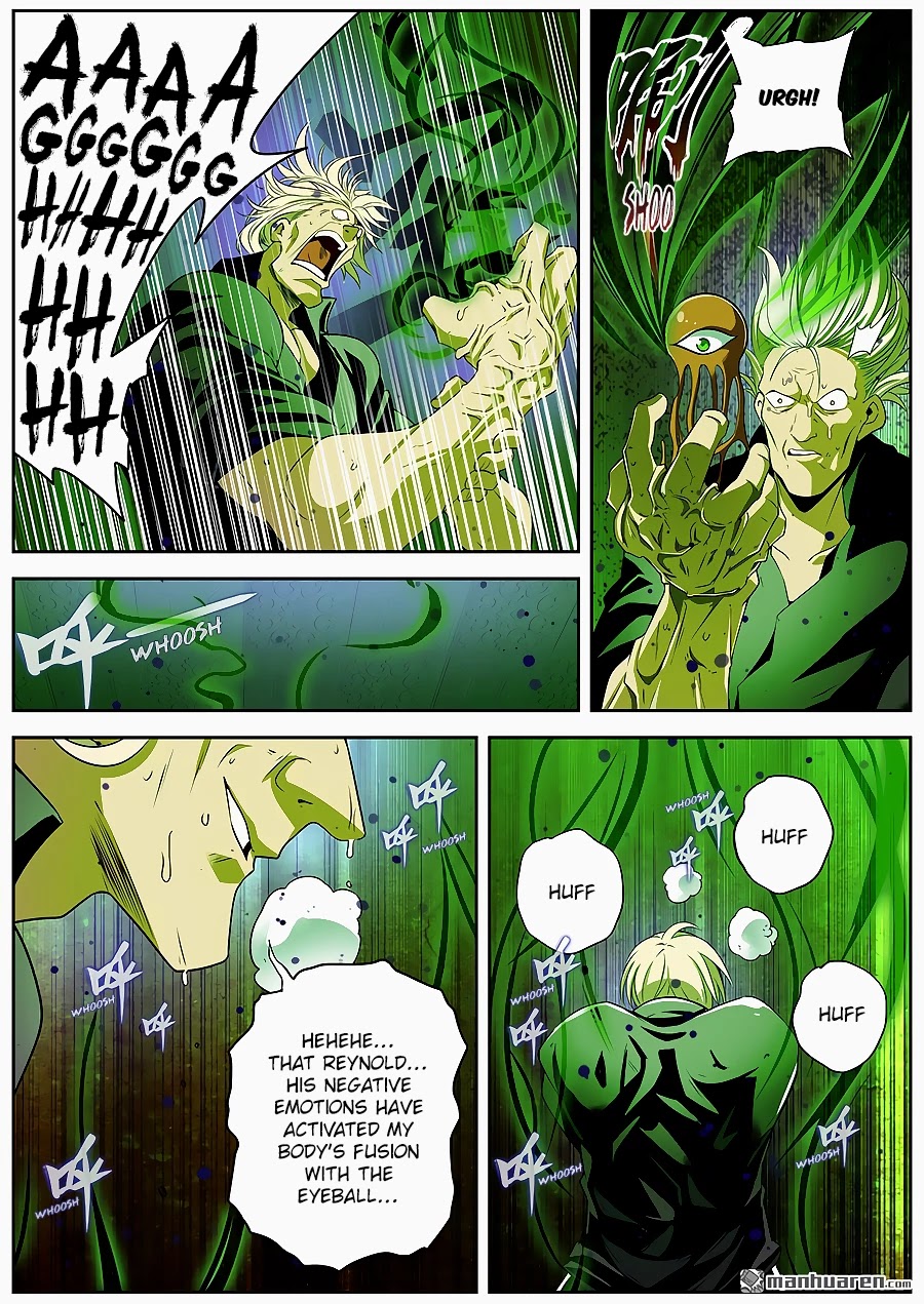 Hero? I Quit A Long Time Ago Chapter 265 page 12 - Chapter 265