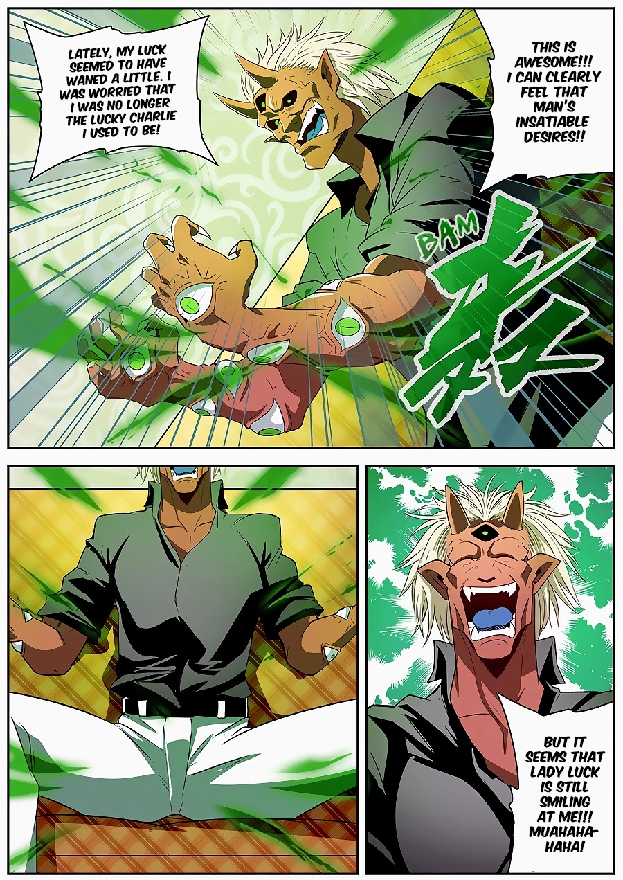 Hero? I Quit A Long Time Ago Chapter 265 page 13 - Chapter 265