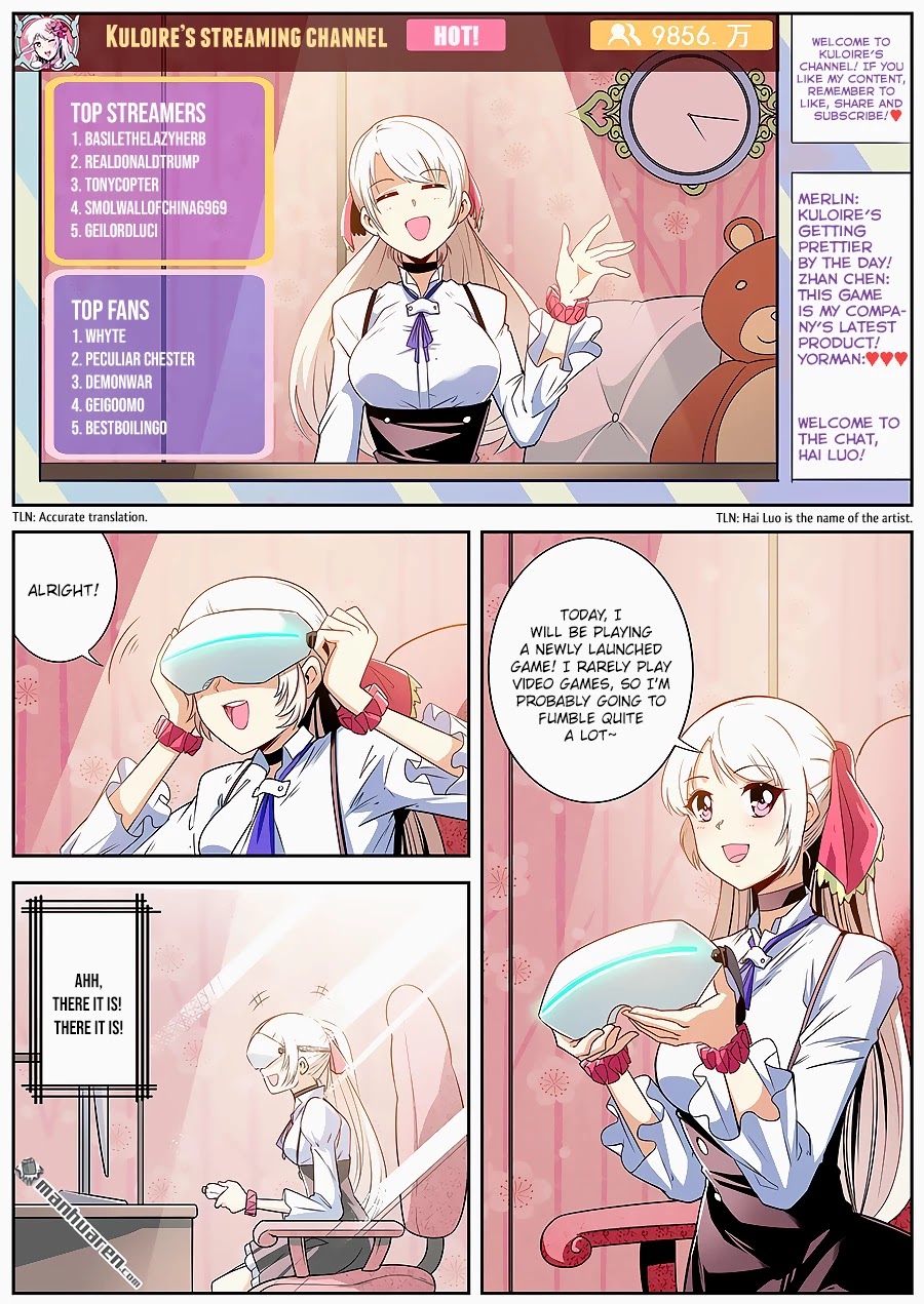 Hero? I Quit A Long Time Ago Chapter 265 page 3 - Chapter 265
