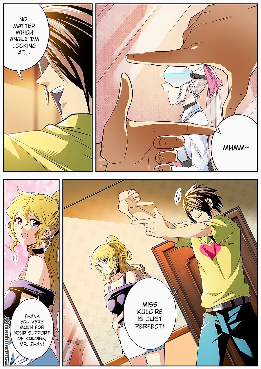Hero? I Quit A Long Time Ago Chapter 265 page 4 - Chapter 265