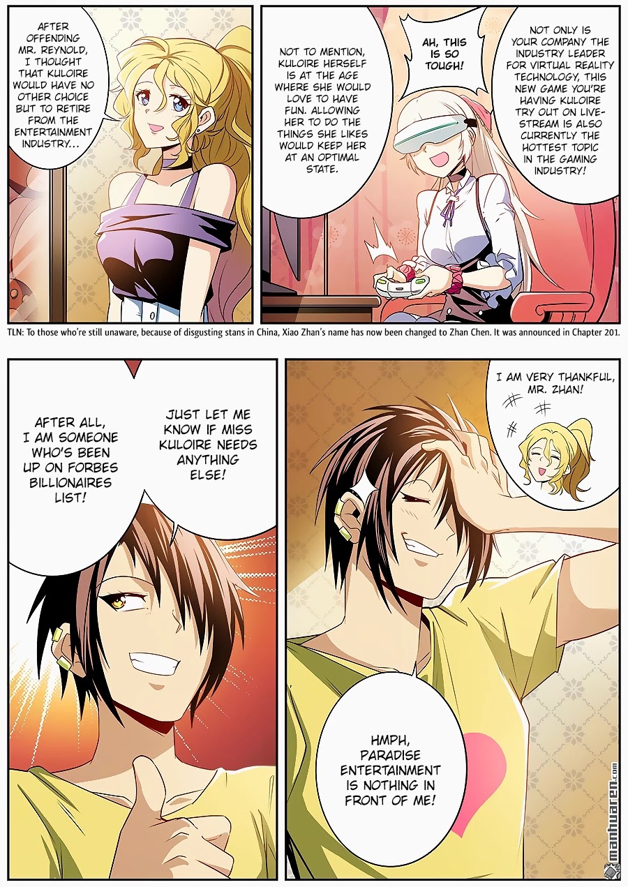 Hero? I Quit A Long Time Ago Chapter 265 page 5 - Chapter 265