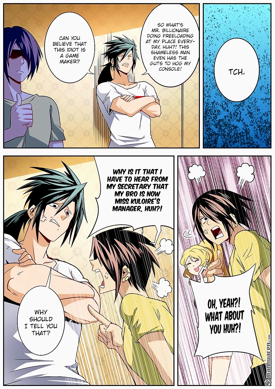 Hero? I Quit A Long Time Ago Chapter 265 page 6 - Chapter 265