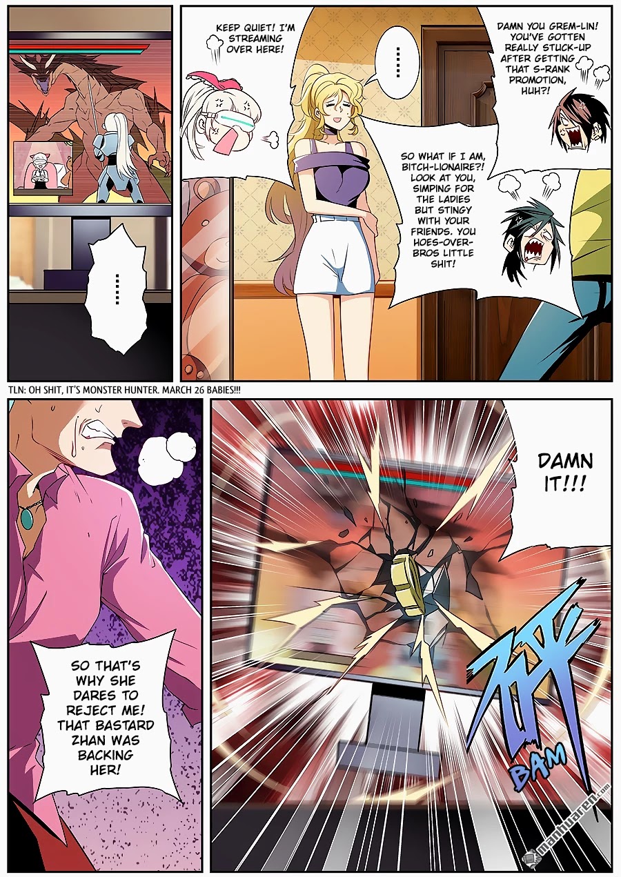 Hero? I Quit A Long Time Ago Chapter 265 page 7 - Chapter 265