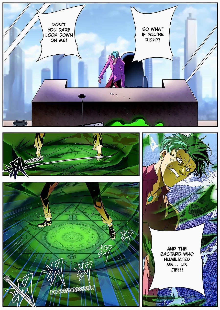 Hero? I Quit A Long Time Ago Chapter 265 page 8 - Chapter 265