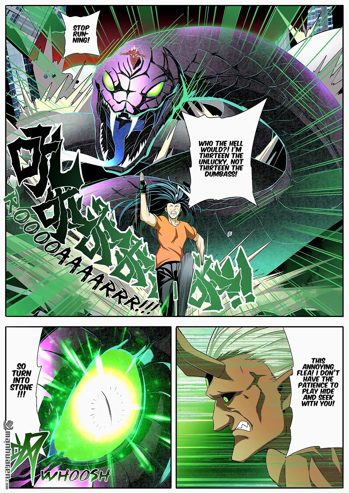 Hero? I Quit A Long Time Ago Chapter 266 page 12 - Chapter 266