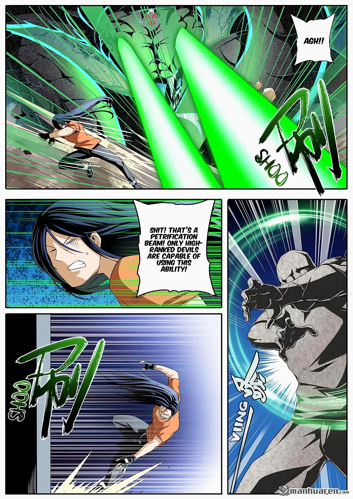Hero? I Quit A Long Time Ago Chapter 266 page 13 - Chapter 266