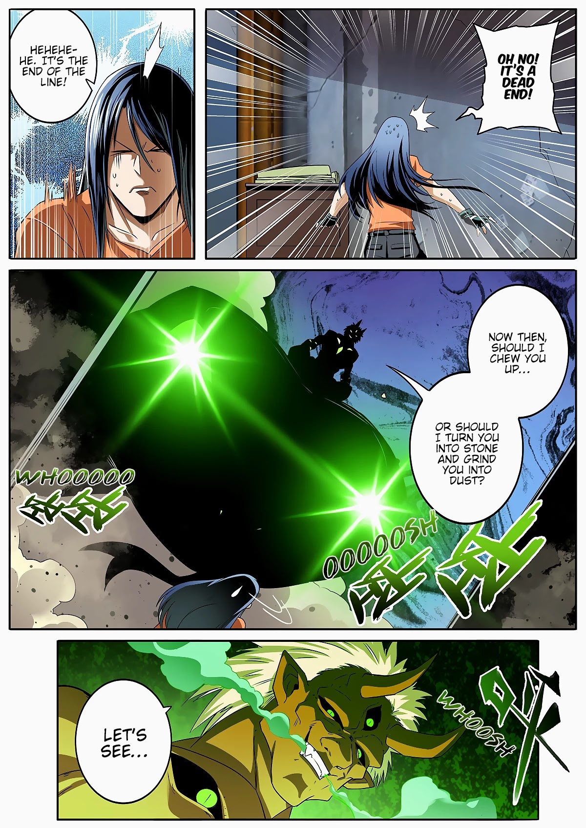 Hero? I Quit A Long Time Ago Chapter 266 page 14 - Chapter 266
