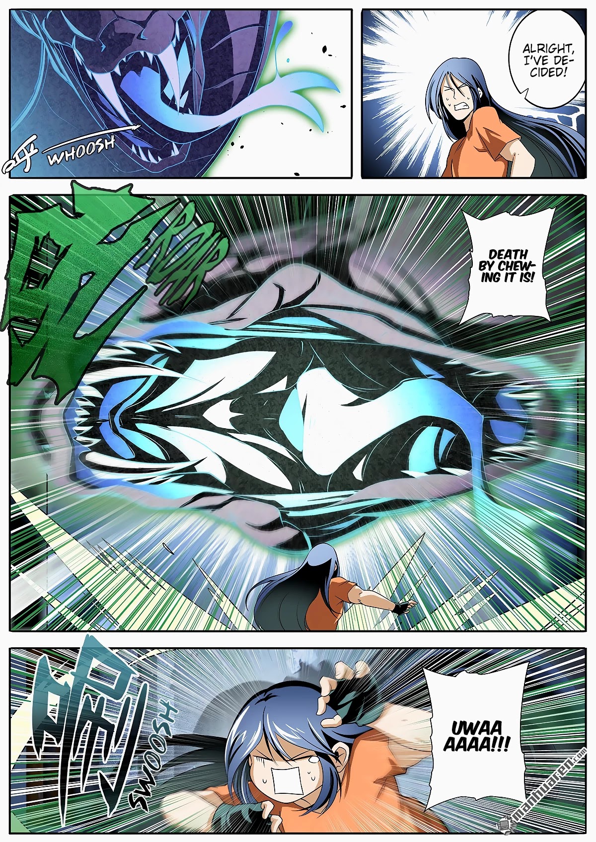 Hero? I Quit A Long Time Ago Chapter 266 page 15 - Chapter 266
