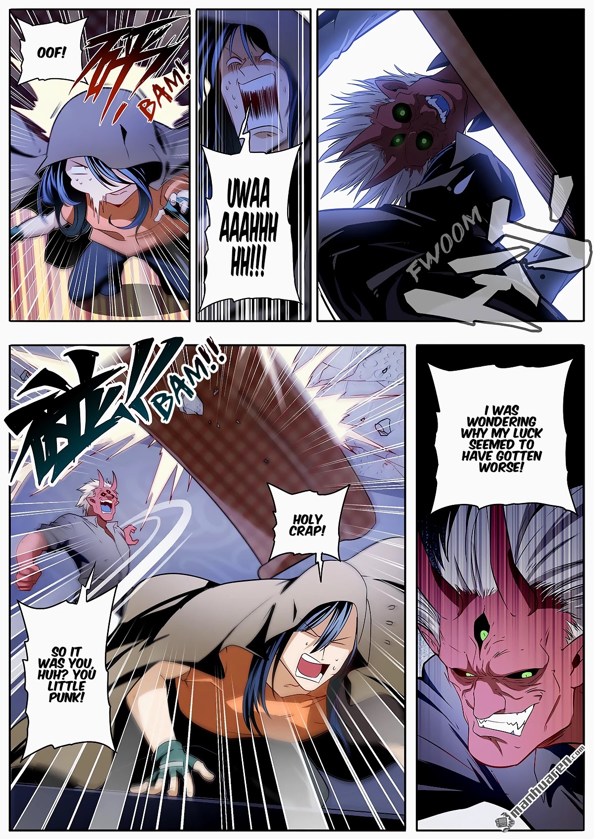 Hero? I Quit A Long Time Ago Chapter 266 page 2 - Chapter 266