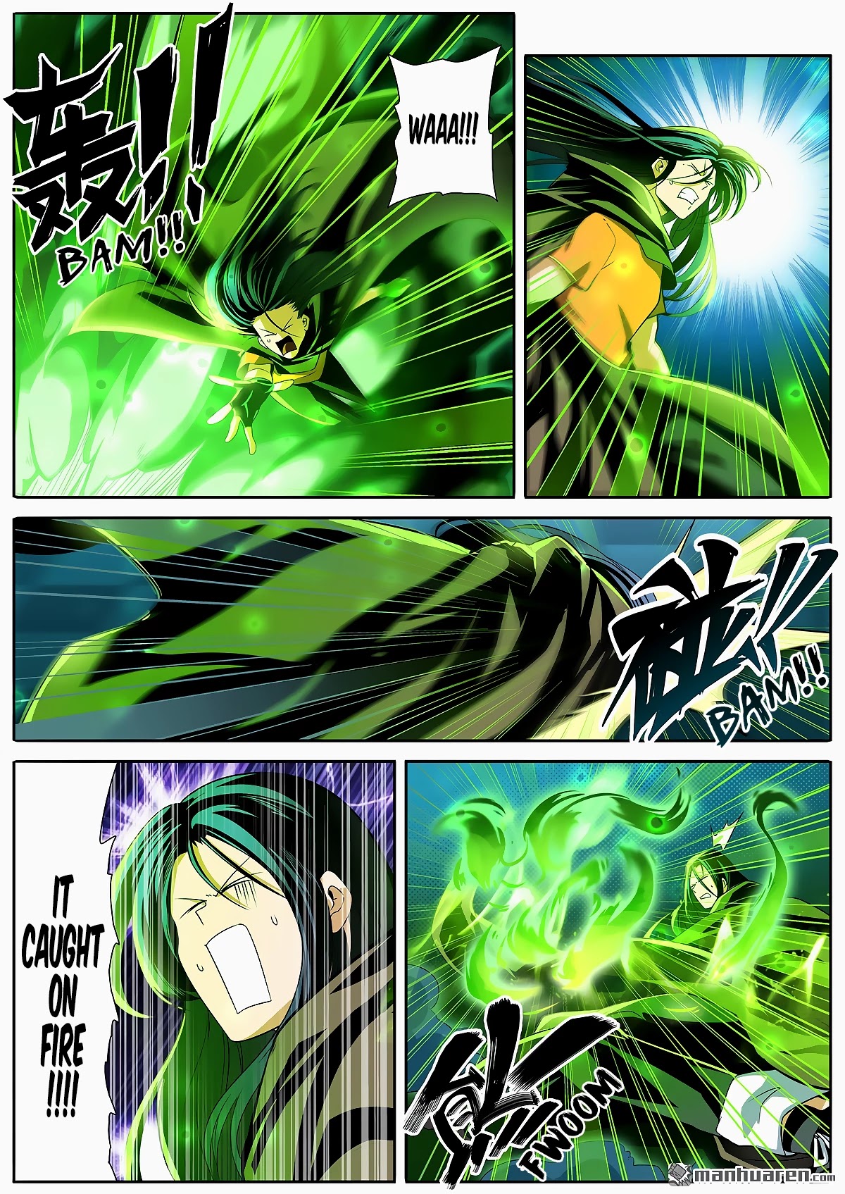 Hero? I Quit A Long Time Ago Chapter 266 page 4 - Chapter 266
