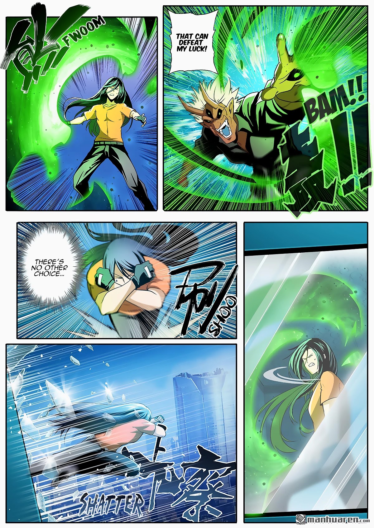 Hero? I Quit A Long Time Ago Chapter 266 page 6 - Chapter 266