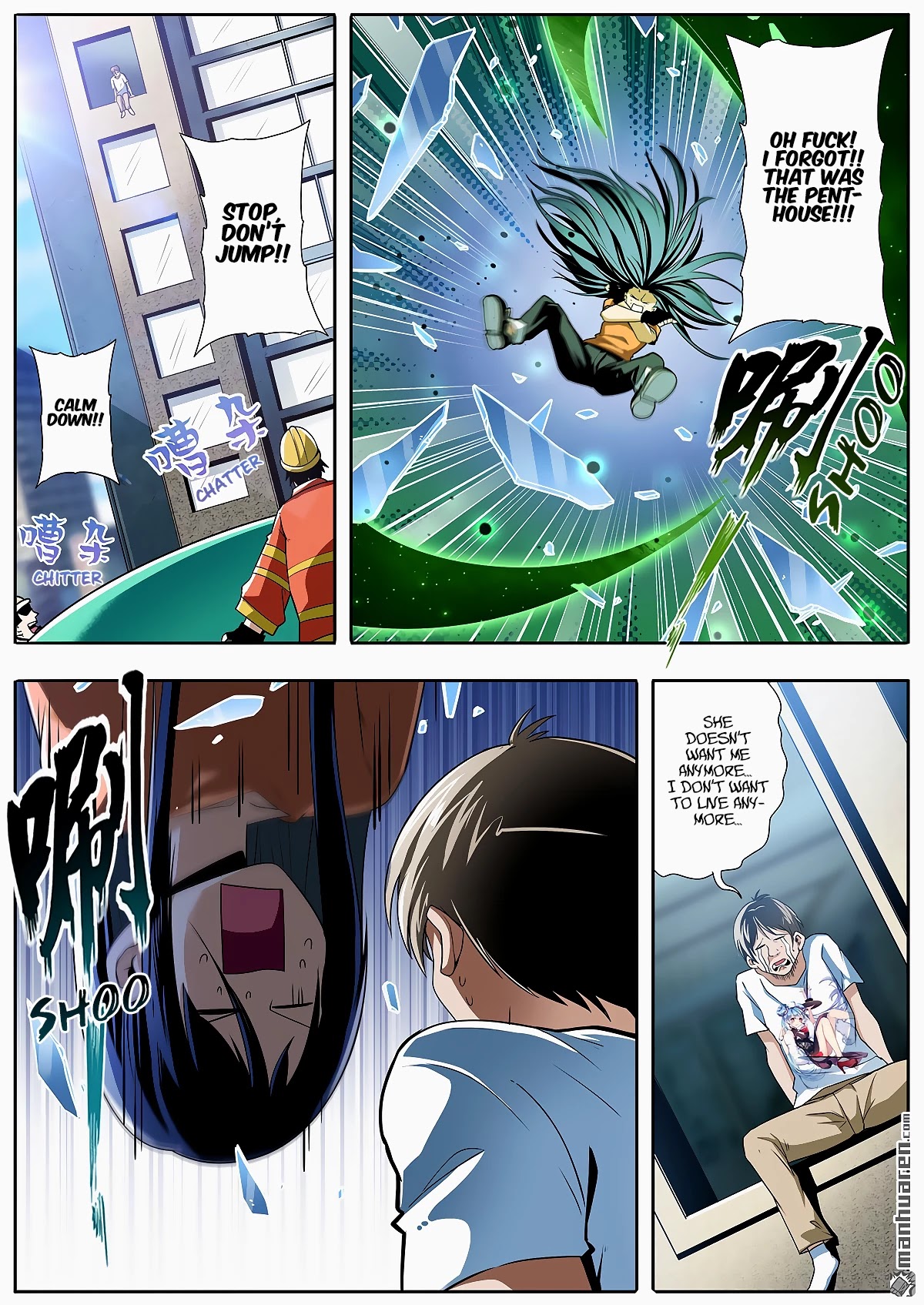Hero? I Quit A Long Time Ago Chapter 266 page 7 - Chapter 266