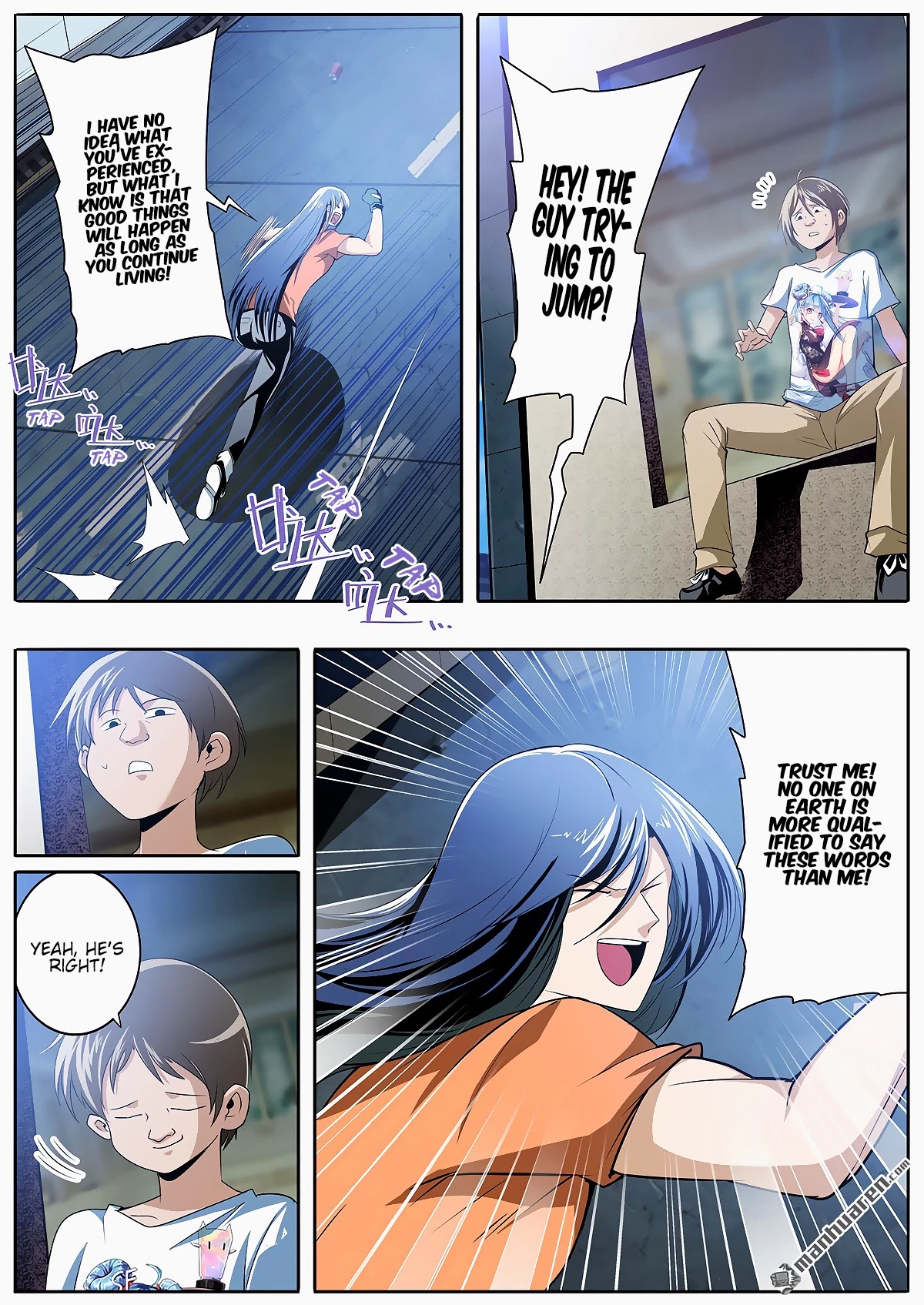 Hero? I Quit A Long Time Ago Chapter 266 page 9 - Chapter 266