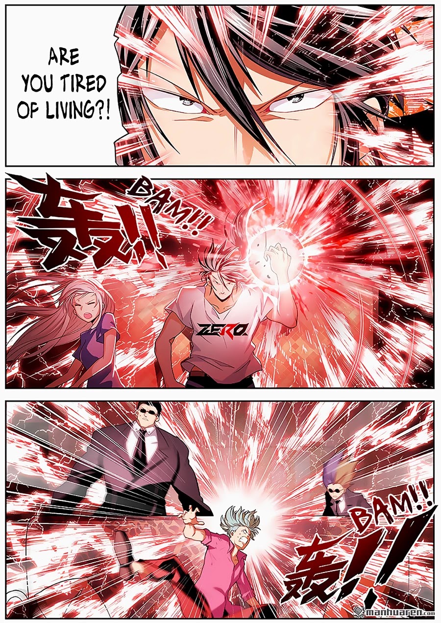 Hero? I Quit A Long Time Ago Chapter 267 page 10 - Chapter 267