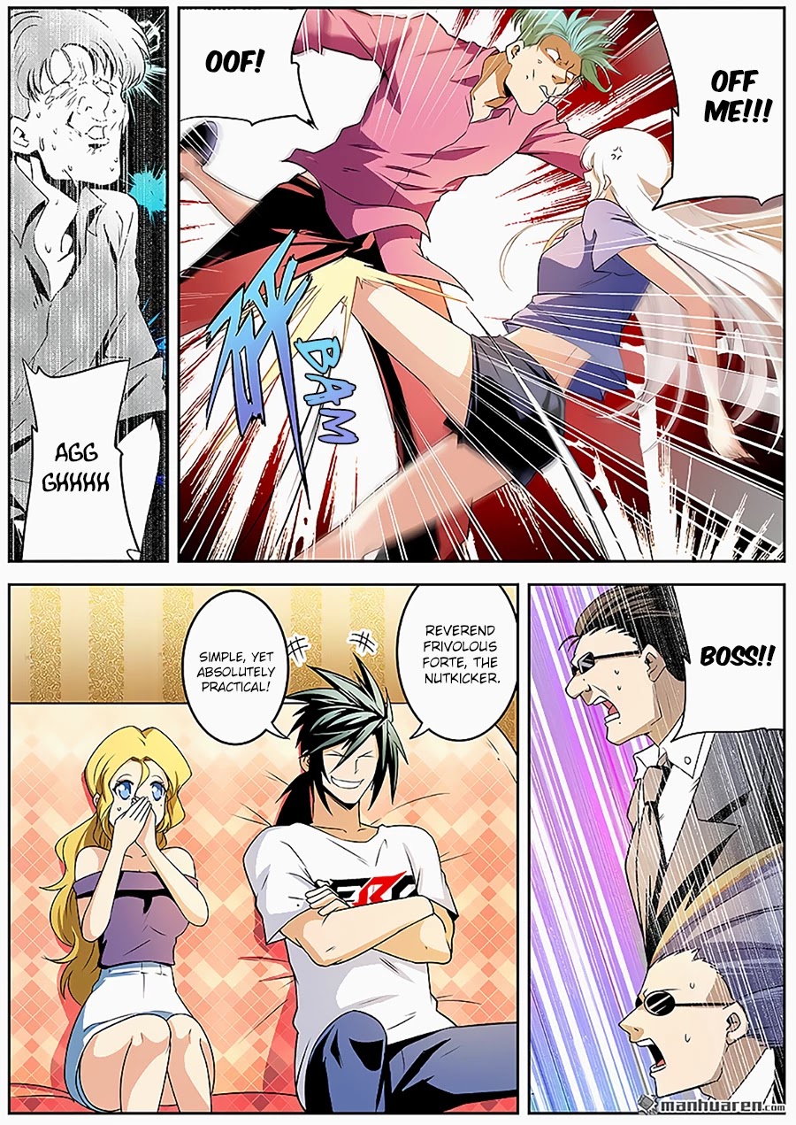 Hero? I Quit A Long Time Ago Chapter 267 page 14 - Chapter 267