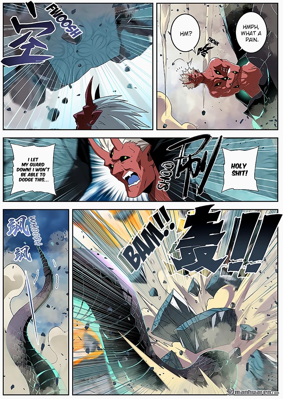 Hero? I Quit A Long Time Ago Chapter 267 page 3 - Chapter 267
