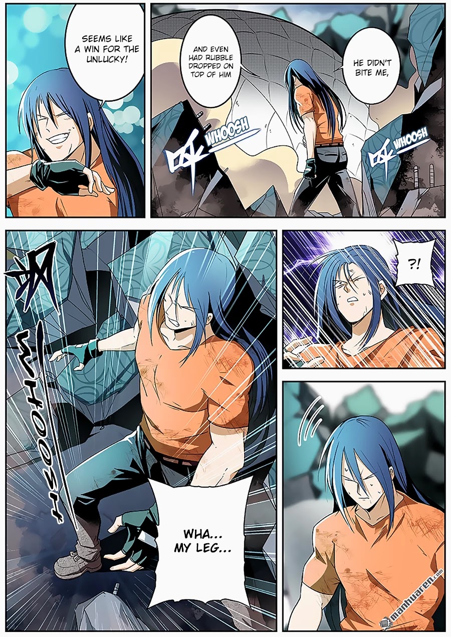 Hero? I Quit A Long Time Ago Chapter 267 page 5 - Chapter 267