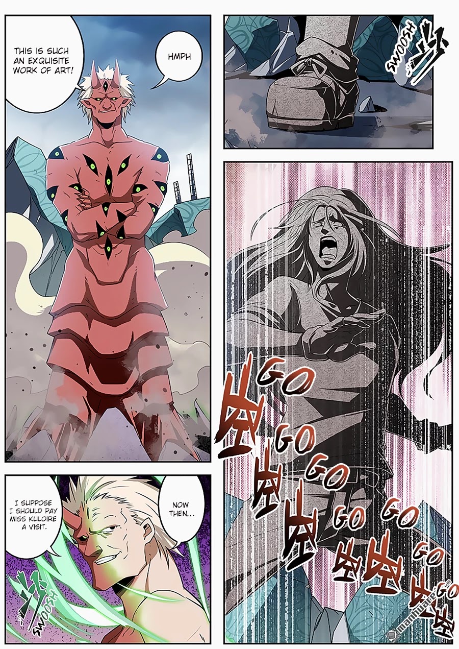 Hero? I Quit A Long Time Ago Chapter 267 page 7 - Chapter 267