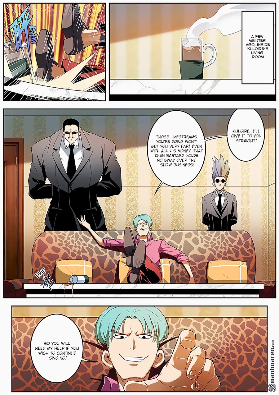 Hero? I Quit A Long Time Ago Chapter 267 page 8 - Chapter 267