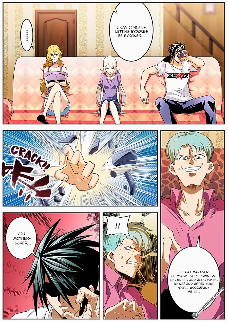 Hero? I Quit A Long Time Ago Chapter 267 page 9 - Chapter 267