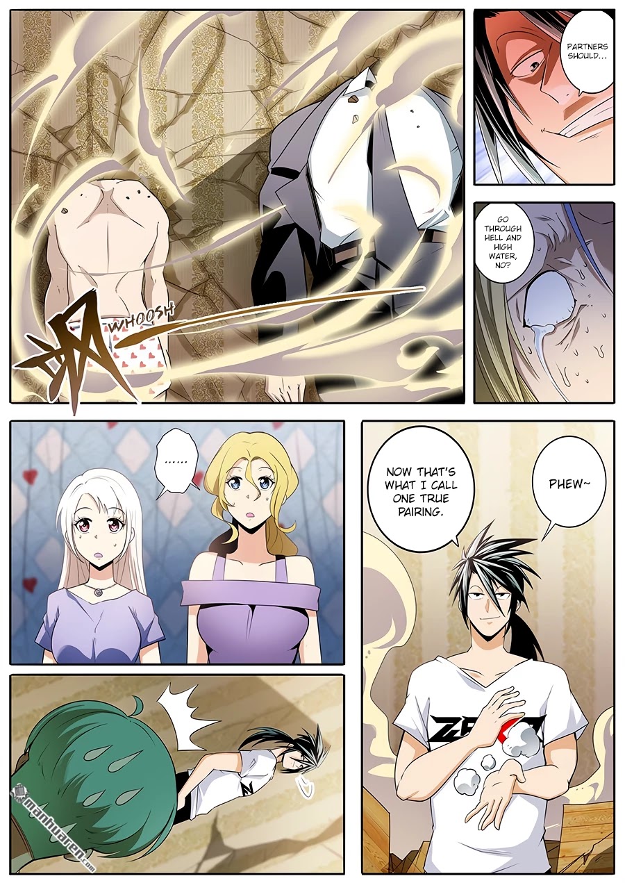 Hero? I Quit A Long Time Ago Chapter 268 page 10 - Chapter 268