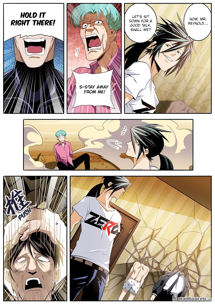 Hero? I Quit A Long Time Ago Chapter 268 page 11 - Chapter 268