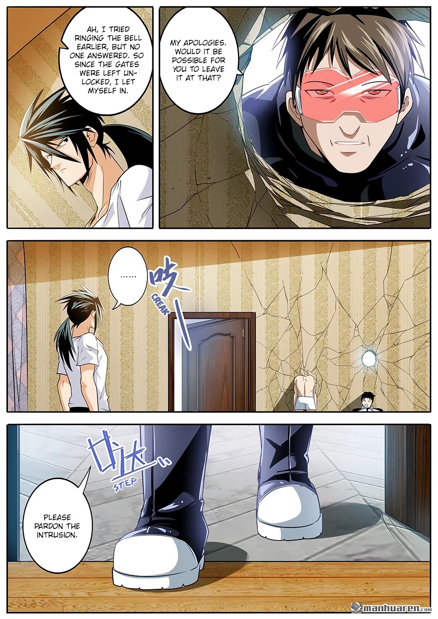 Hero? I Quit A Long Time Ago Chapter 268 page 12 - Chapter 268