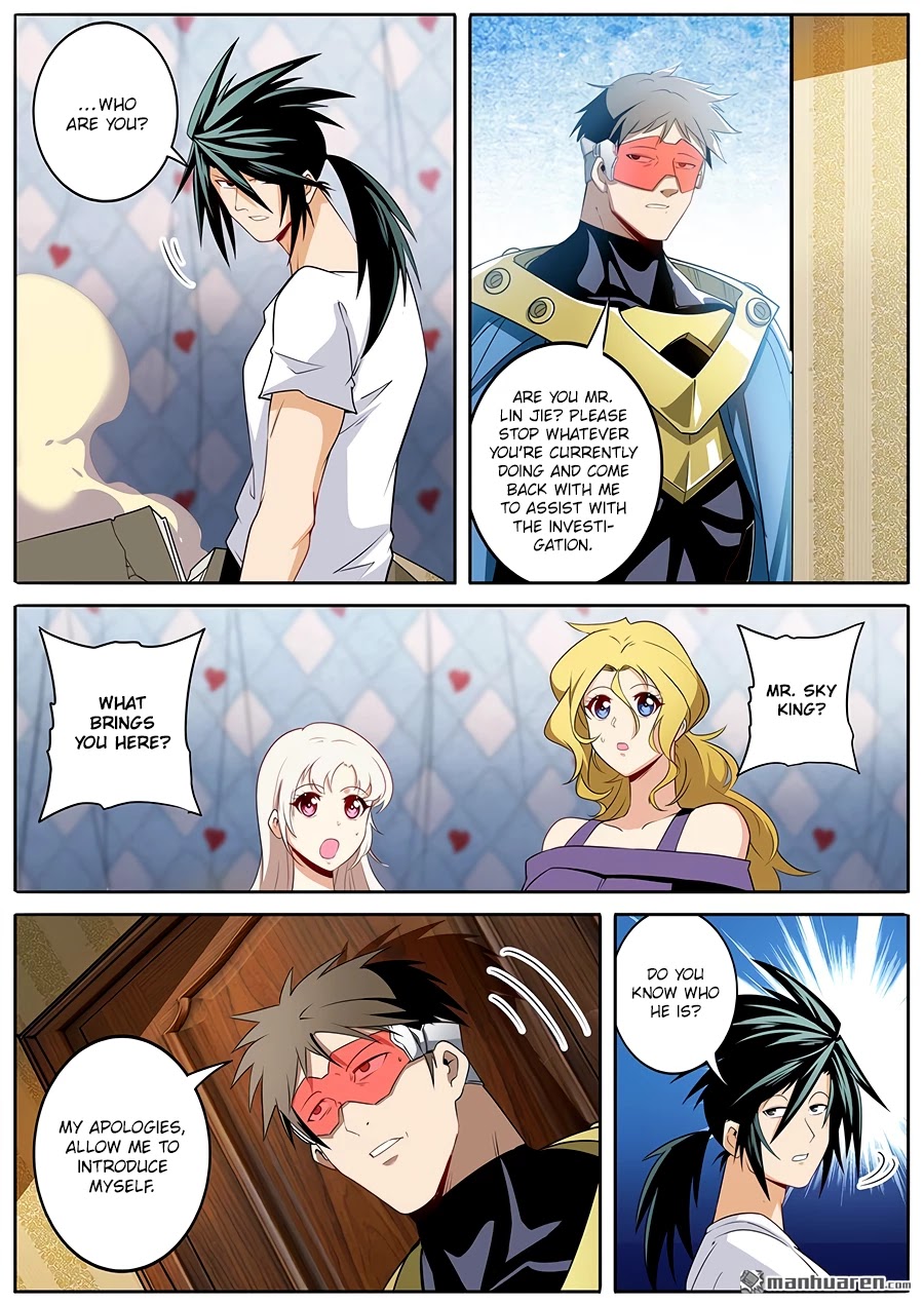Hero? I Quit A Long Time Ago Chapter 268 page 13 - Chapter 268