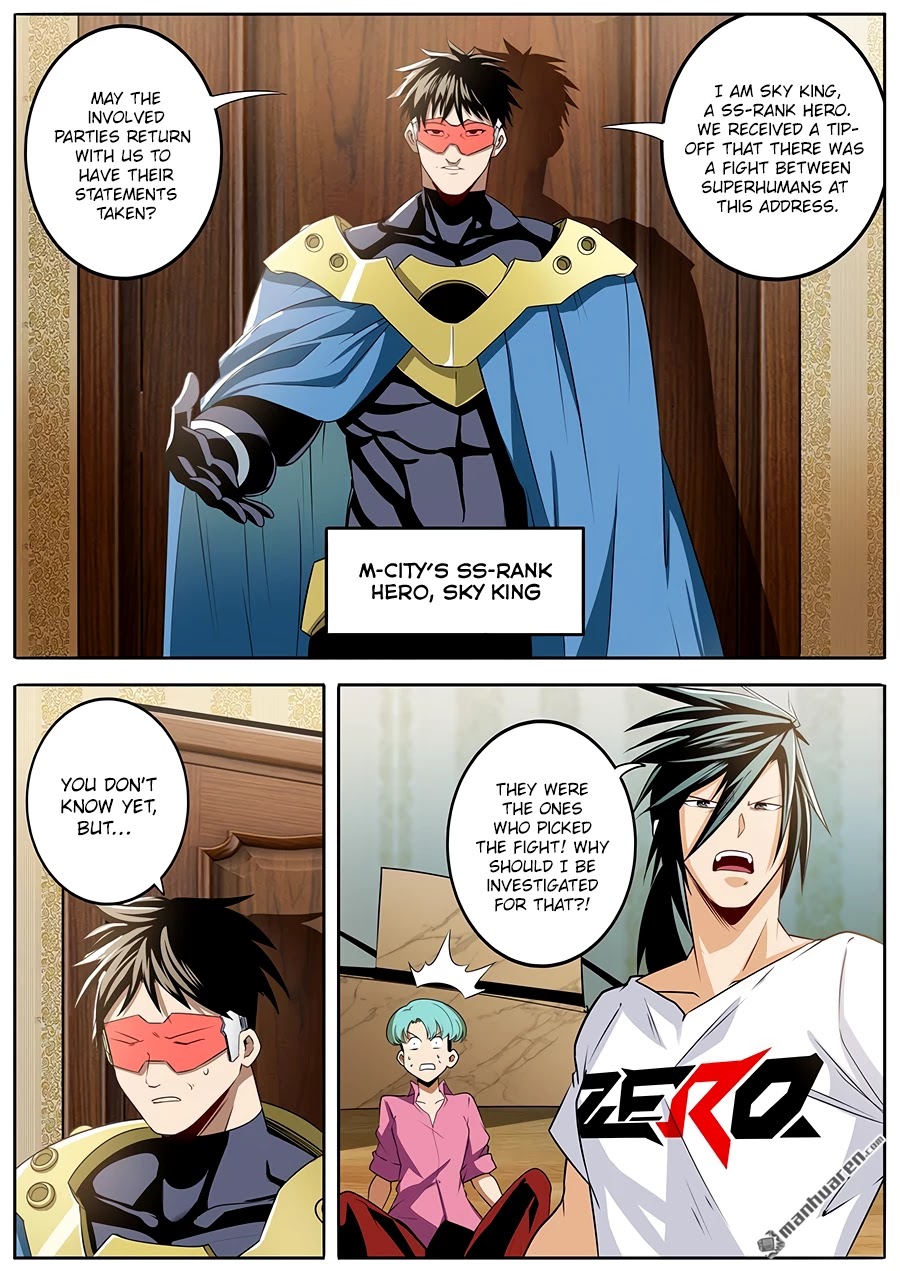 Hero? I Quit A Long Time Ago Chapter 268 page 14 - Chapter 268