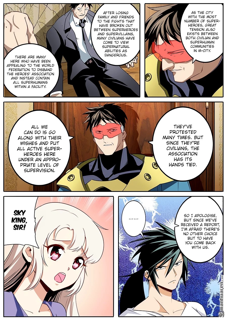 Hero? I Quit A Long Time Ago Chapter 268 page 15 - Chapter 268