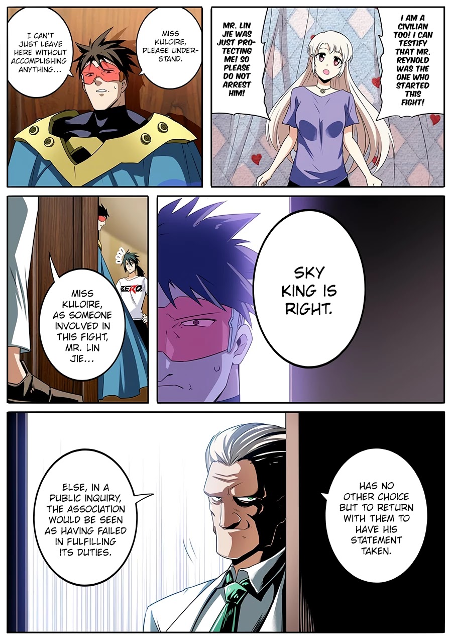 Hero? I Quit A Long Time Ago Chapter 268 page 16 - Chapter 268
