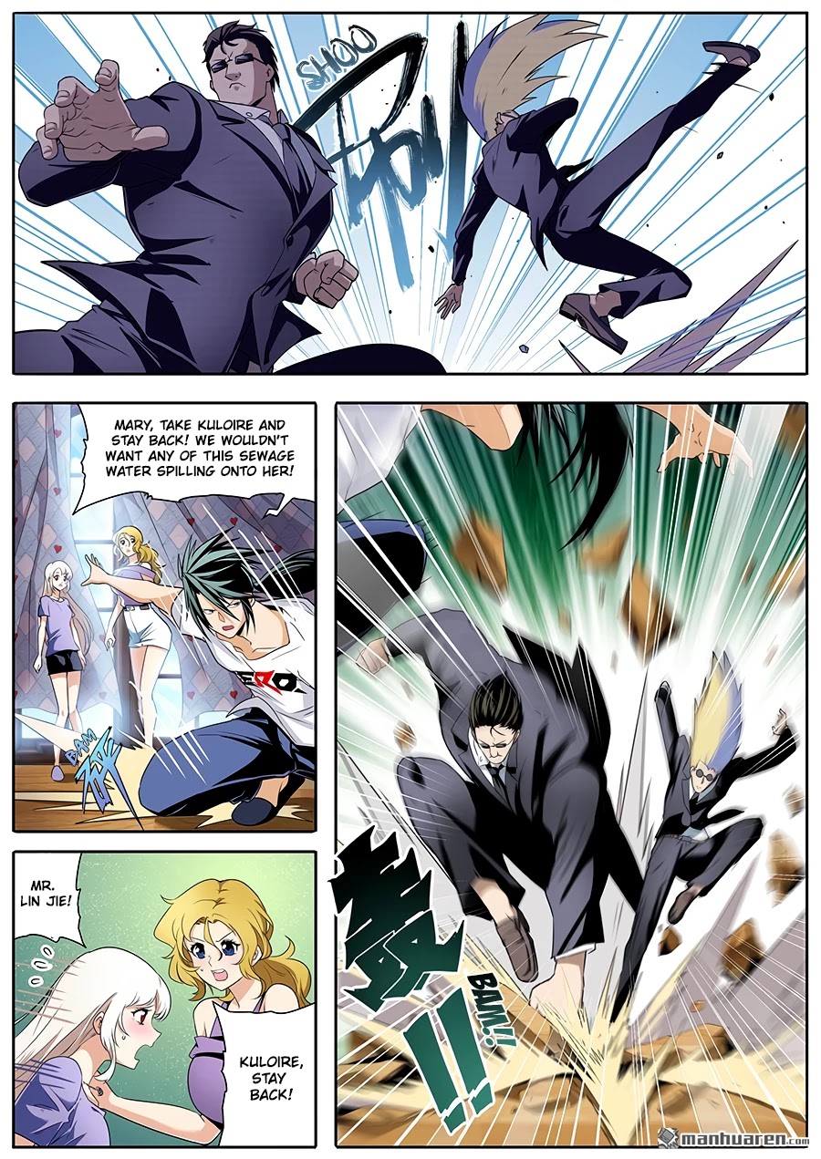 Hero? I Quit A Long Time Ago Chapter 268 page 3 - Chapter 268