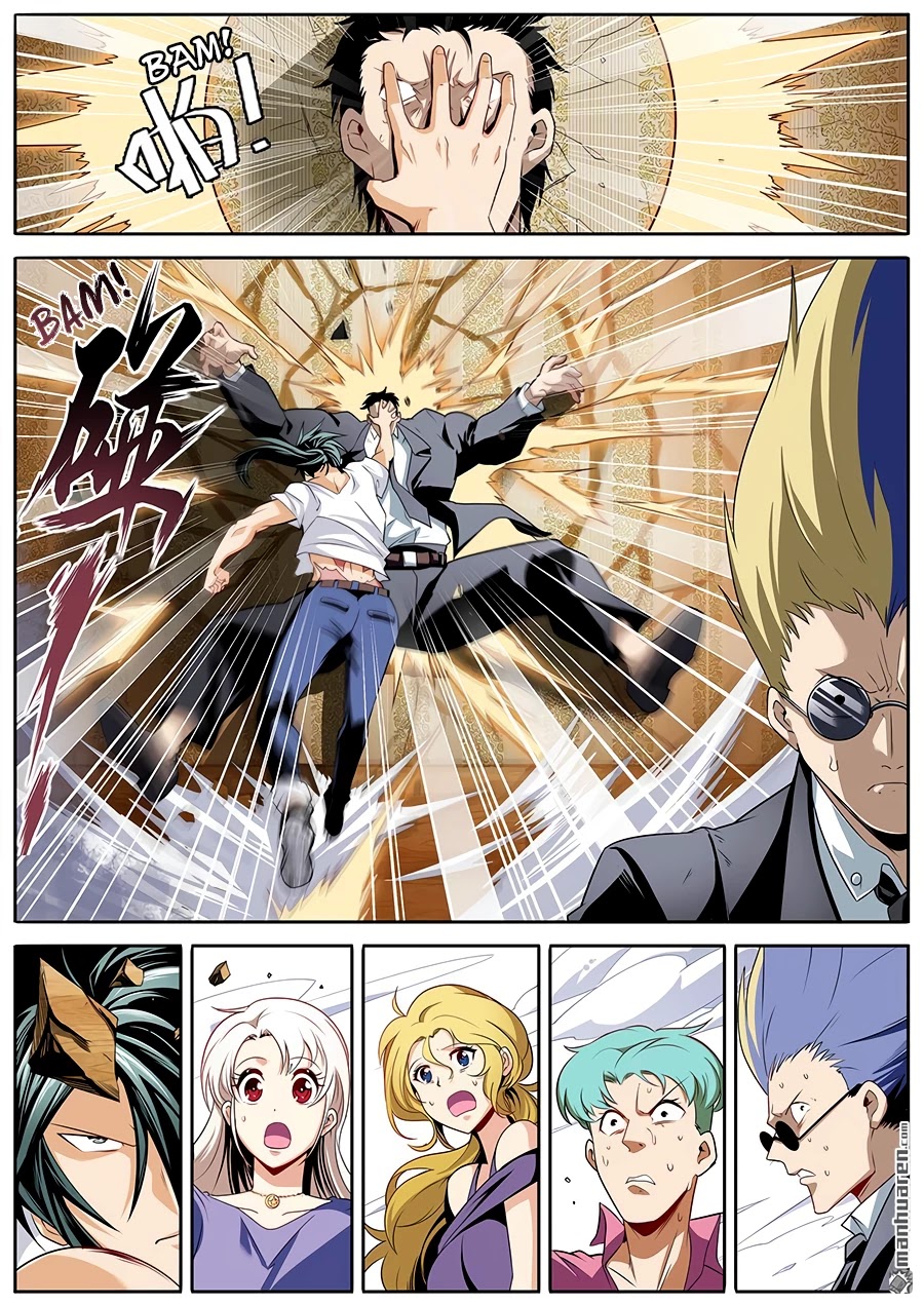 Hero? I Quit A Long Time Ago Chapter 268 page 5 - Chapter 268