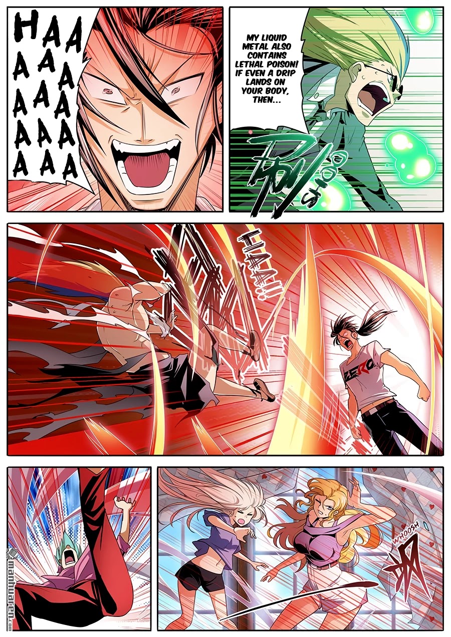 Hero? I Quit A Long Time Ago Chapter 268 page 8 - Chapter 268