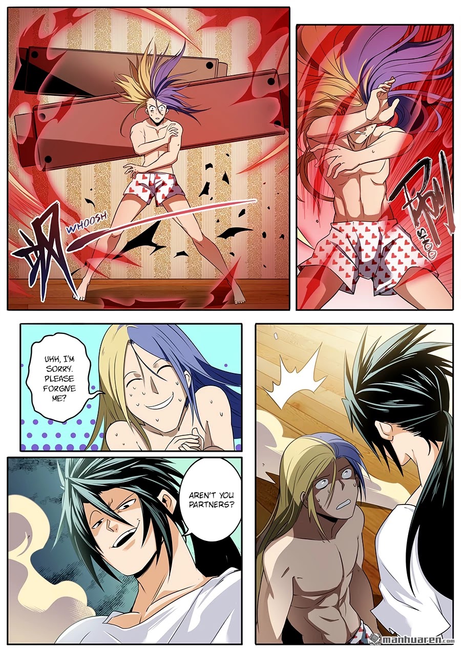 Hero? I Quit A Long Time Ago Chapter 268 page 9 - Chapter 268