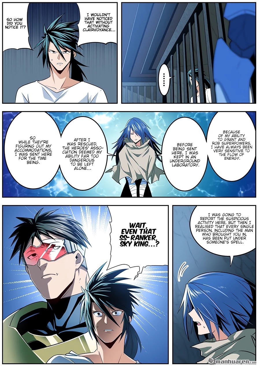 Hero? I Quit A Long Time Ago Chapter 269 page 11 - Chapter 269