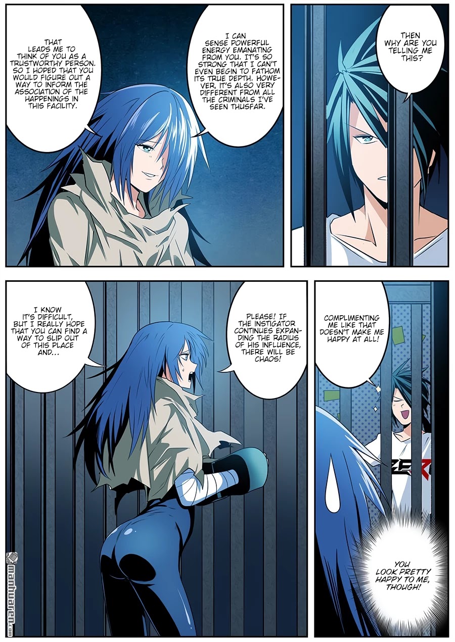 Hero? I Quit A Long Time Ago Chapter 269 page 12 - Chapter 269