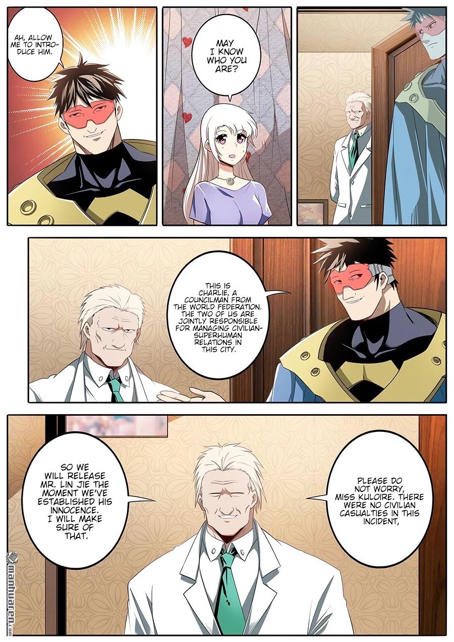 Hero? I Quit A Long Time Ago Chapter 269 page 2 - Chapter 269