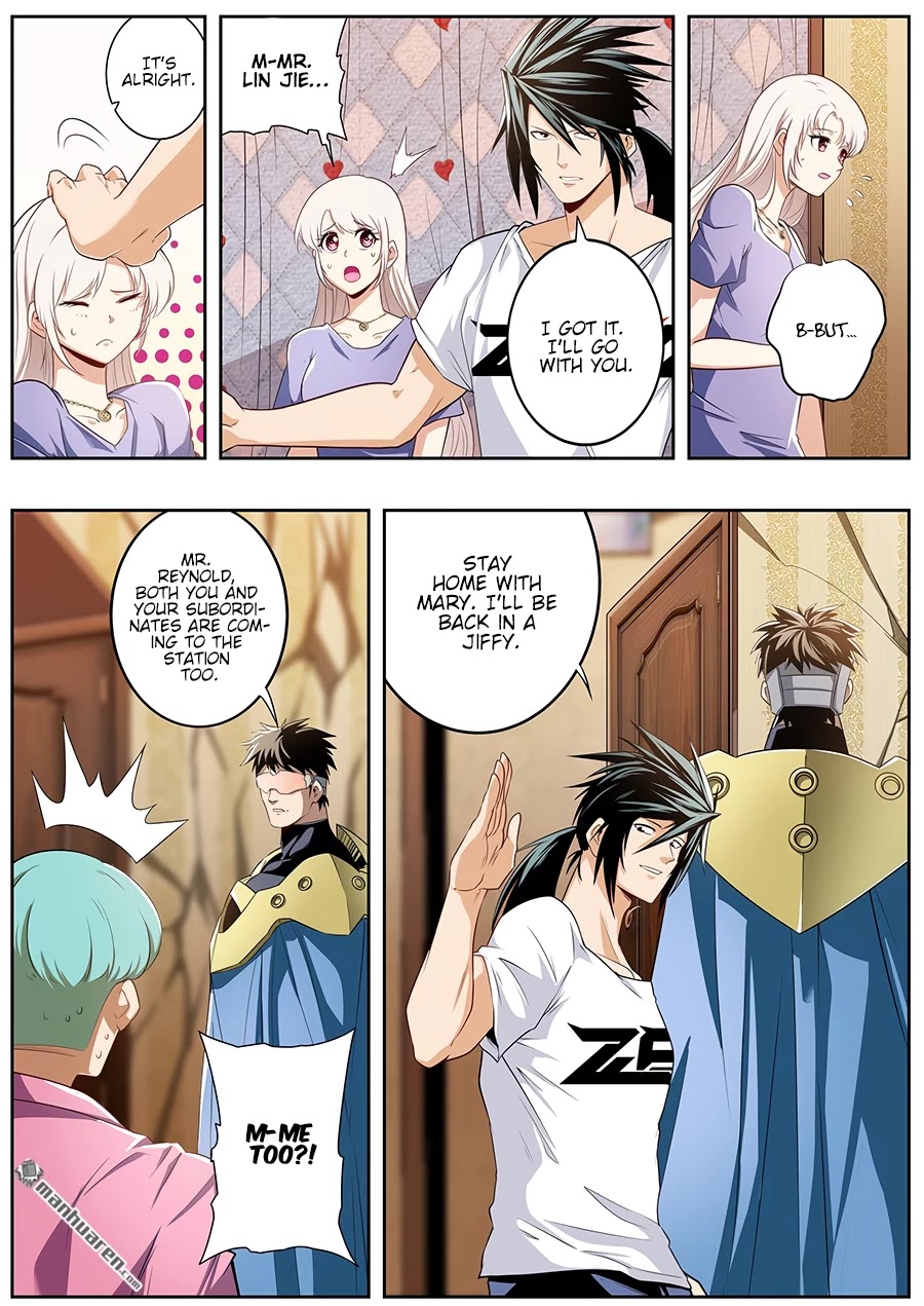 Hero? I Quit A Long Time Ago Chapter 269 page 3 - Chapter 269