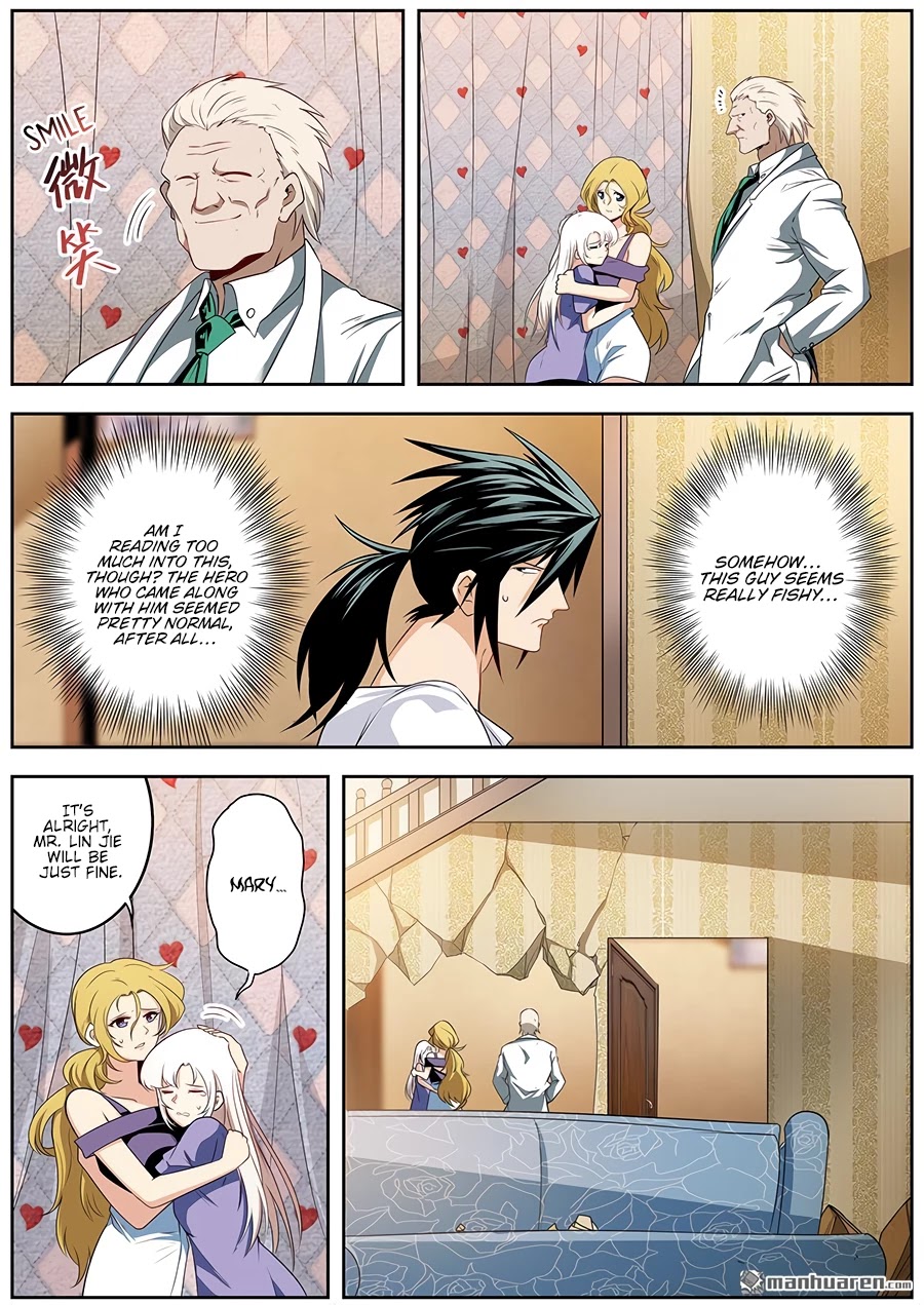 Hero? I Quit A Long Time Ago Chapter 269 page 5 - Chapter 269