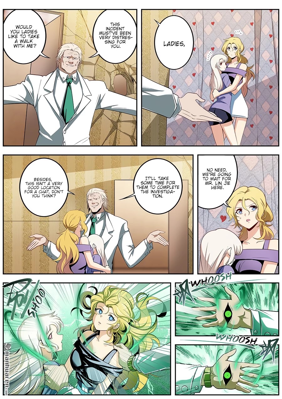 Hero? I Quit A Long Time Ago Chapter 269 page 6 - Chapter 269
