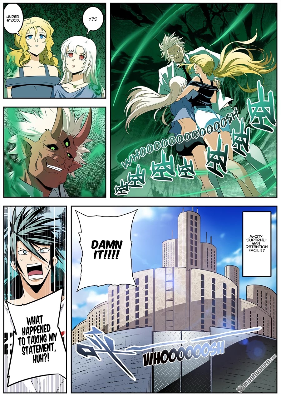 Hero? I Quit A Long Time Ago Chapter 269 page 7 - Chapter 269
