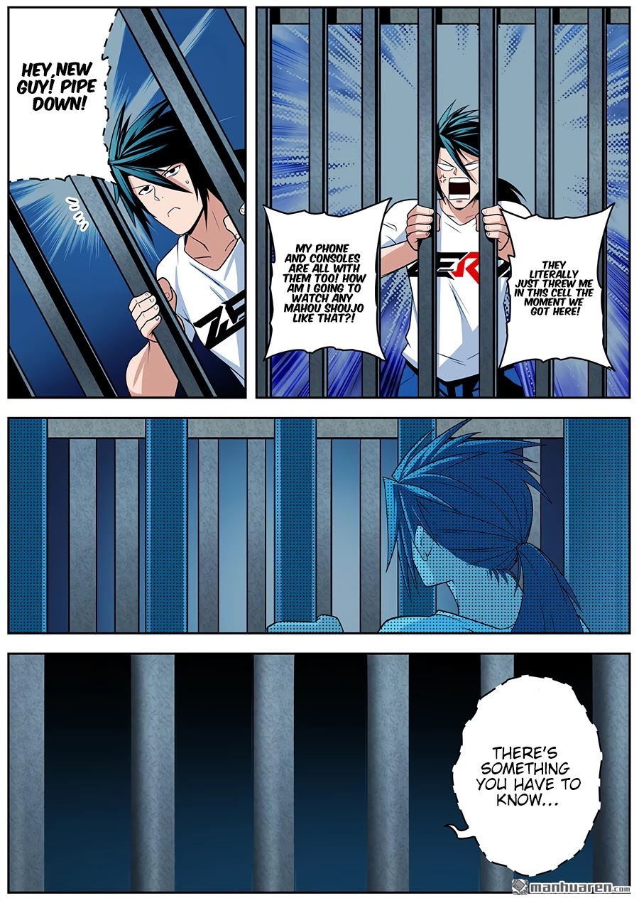 Hero? I Quit A Long Time Ago Chapter 269 page 8 - Chapter 269